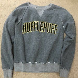 Hufflepuff Wizarding World Harry Potter Sweatshirt